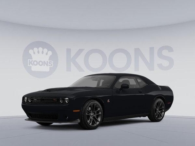 2023 Dodge Challenger for Sale in Secaucus, New Jersey