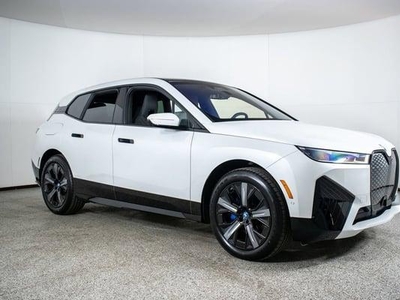 2024 BMW iX for Sale in Northwoods, Illinois