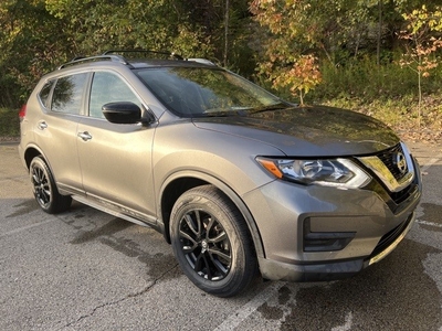 Certified Used 2017 Nissan Rogue SV AWD