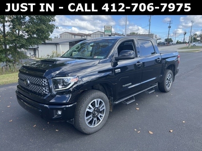 Certified Used 2020 Toyota Tundra 4WD