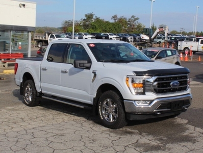 Certified Used 2021 Ford F-150 XLT 4WD
