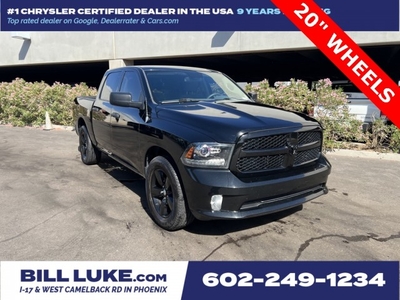 PRE-OWNED 2013 RAM 1500 EXPRESS