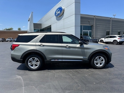 Pre-Owned 2020 Ford