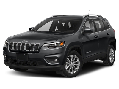 Certified Pre-Owned 2021 Jeep