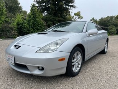 Used 2001 Toyota Celica GT for sale