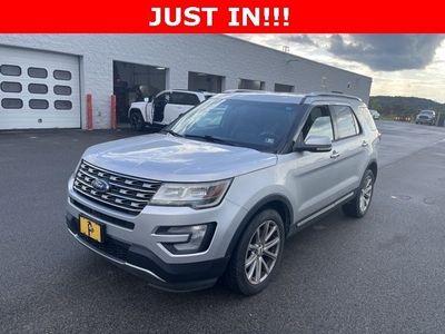 Used 2016 Ford Explorer Limited 4WD