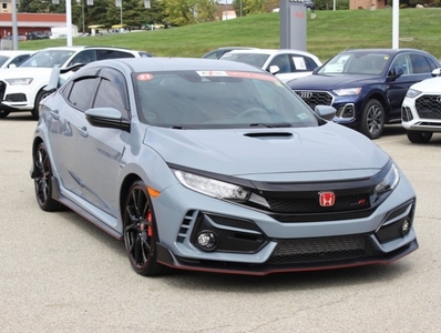 Used 2021 Honda Civic Type R Touring FWD With Navigation