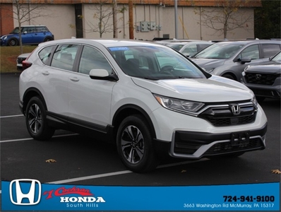 Certified Used 2021 Honda CR-V Special Edition AWD