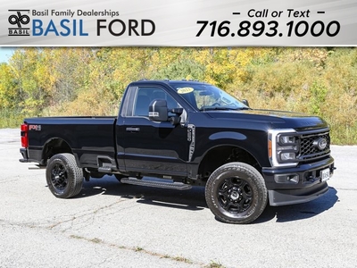Used 2023 Ford F-250SD XL 4WD