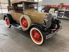 1929 Ford Model A Roadster Roadster For Sale