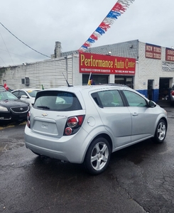 2013 Chevrolet Sonic LT Auto in East Haven, CT