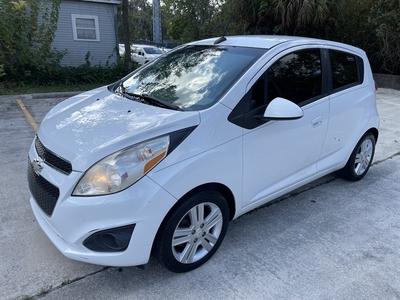 2014 Chevrolet Spark 1LT CVT in Jacksonville, FL