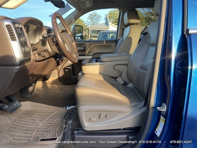 2017 Chevrolet Silverado 2500 LTZ in Cartersville, GA