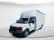 2021 Chevrolet Express Chassis