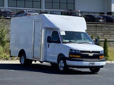 2022 Chevrolet Express Chassis