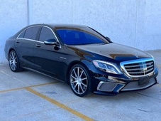 FOR SALE: 2015 Mercedes Benz S-Class $98,995 USD