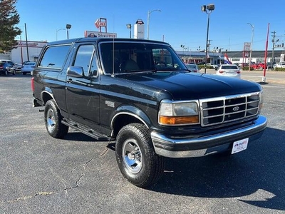 1993 Ford Bronco for Sale in Centennial, Colorado