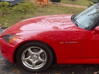 2001 Honda S2000 for Sale in Secaucus, New Jersey