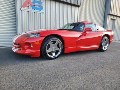 2002 Dodge Viper for Sale in Northwoods, Illinois