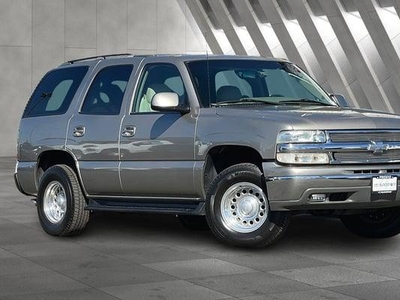 2003 Chevrolet Tahoe for Sale in Chicago, Illinois