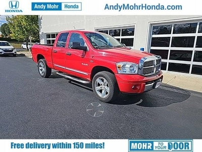 2008 Dodge Ram 1500 Truck for Sale in Chicago, Illinois