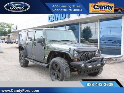 2009 Jeep Wrangler for Sale in Chicago, Illinois