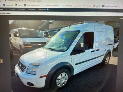 2010 Ford Transit Connect for Sale in Chicago, Illinois