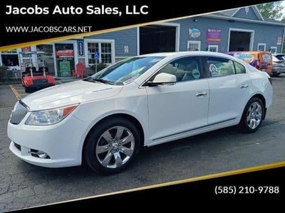2011 Buick LaCrosse for Sale in Secaucus, New Jersey