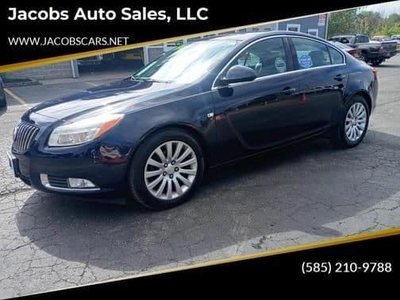 2011 Buick Regal for Sale in Secaucus, New Jersey