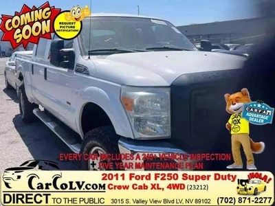 2011 Ford F250 Super Duty Crew Cab for Sale in Northwoods, Illinois