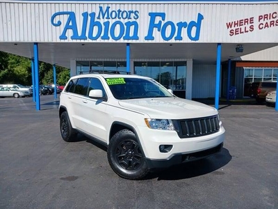 2011 Jeep Grand Cherokee for Sale in Northwoods, Illinois
