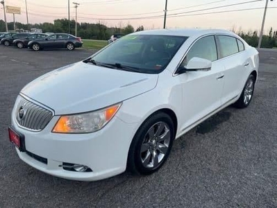 2012 Buick LaCrosse for Sale in Chicago, Illinois