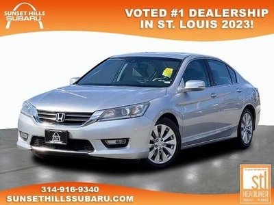 2013 Honda Accord for Sale in Secaucus, New Jersey