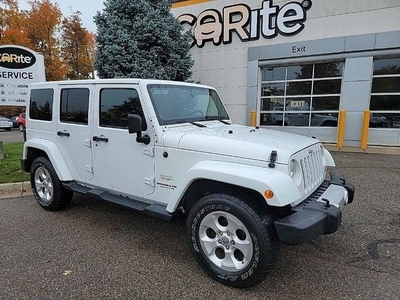 2013 Jeep Wrangler for Sale in Northwoods, Illinois