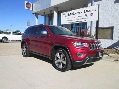 2014 Jeep Grand Cherokee for Sale in Northwoods, Illinois