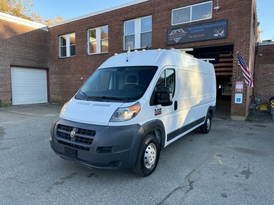 2014 RAM ProMaster