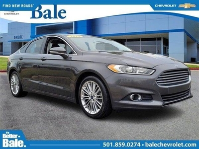 2015 Ford Fusion for Sale in Secaucus, New Jersey