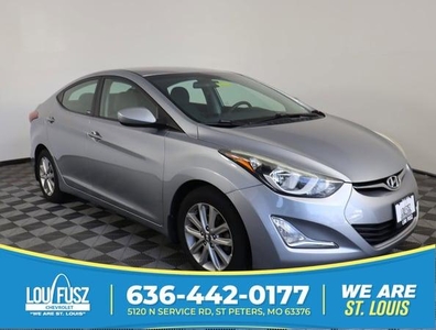 2015 Hyundai Elantra for Sale in Secaucus, New Jersey