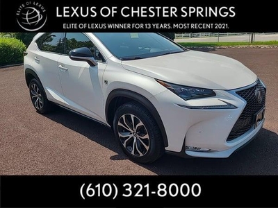 2015 Lexus NX 200t for Sale in Northwoods, Illinois