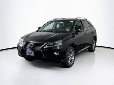 2015 Lexus RX 450h for Sale in Northwoods, Illinois