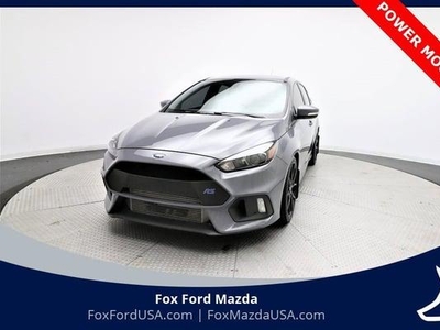 2016 Ford Focus for Sale in Chicago, Illinois