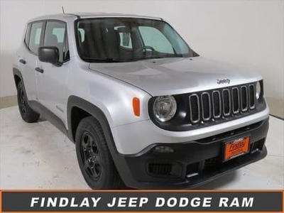 2016 Jeep Renegade for Sale in Chicago, Illinois