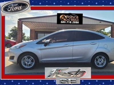 2017 Ford Fiesta for Sale in Chicago, Illinois