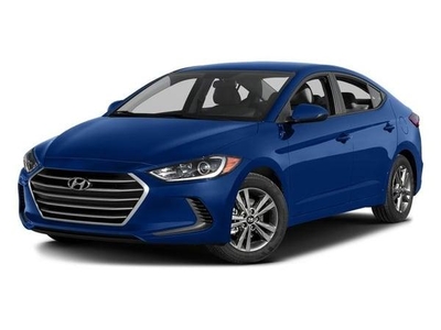2017 Hyundai Elantra for Sale in Secaucus, New Jersey