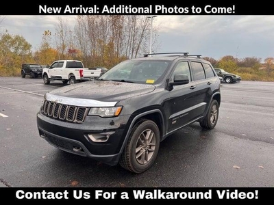 2017 Jeep Grand Cherokee for Sale in Northwoods, Illinois