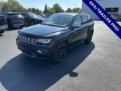 2017 Jeep Grand Cherokee for Sale in Northwoods, Illinois