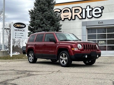2017 Jeep Patriot for Sale in Northwoods, Illinois