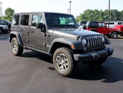 2017 Jeep Wrangler for Sale in Northwoods, Illinois