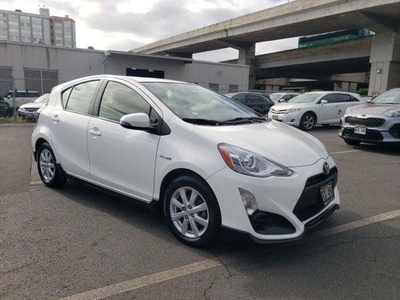 2017 Toyota Prius c for Sale in Chicago, Illinois