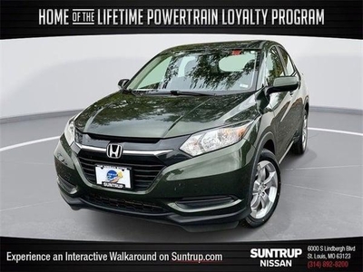 2018 Honda HR-V for Sale in Secaucus, New Jersey